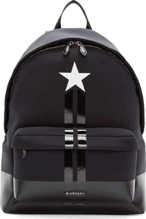 givenchy back pack